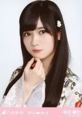 【中古】生写真(乃木坂46) 寺田蘭世/バストアップ・紅白衣装3/「2016.March-II」WebShop 限定生写真