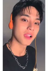 【中古】コレクションカード(男性) SEVENTEEN/ミンギュ(MINGYU)/CD「SPILL THE FEELS」(Standard Ver.)UNIVERSAL MUSIC STORE特典スペシャルフォトカード