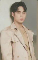 【中古】コレクションカード(男性) 54[ノーマル]：SEVENTEEN/ミンギュ(MINGYU)/「SEVENTEEN [RIGHT HERE] WORLD TOUR IN GOYANG」トレーディングカード