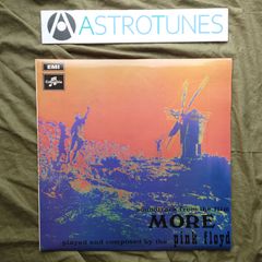 希少 UK盤 Pink Floyd MORE 1973年 希少 UK盤 Pink Floyd MORE 1973年 - メルカリ