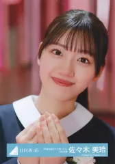 【中古】生写真(乃木坂46) 佐々木美玲/バストアップ・制服/日向坂46ランダム生写真【「卒業写真だけが知ってる」MV衣装】