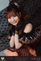 【中古】生写真(女性) イコールラブ(=LOVE)/大場花菜/上半身/イコールラブ(=LOVE)アリーナツアー2025生写真セット(アリーナツアー2025衣装)＝LOVE ARENA TOUR 2025「～Timeless Tales～」