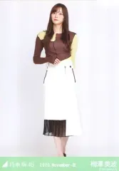 【中古】生写真(乃木坂46) 梅澤美波/全身・メロートップス/「乃木坂46 2020.November-III」WebShop 限定ランダム生写真
