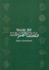 [중고]애니메이션 무크 ≪PC·스마트폰 게임 서적≫ TALES OF LUMINARIA FIRST GUIDANCE