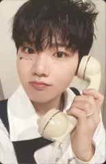 【中古】コレクションカード(男性) TREASURE/ジュンギュ/CD「THE SECOND STEP：CHAPTER TWO」 (YG TAG ALBUM：RANDOM CASE C Ver.)封入特典セルフィータグカード