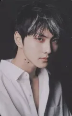 【中古】コレクションカード(男性) ENHYPEN/ジョンウォン(JUNGWON)/CD「DARK BLOOD」(ENGENE Ver.)封入コンセプトフォトカード