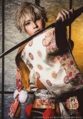 【中古】生写真(男性) 前嶋曜(徳川家康)/キャラクターショット/舞台「イケメン戦国 THE STAGE ～猿飛佐助編～」ランダムキャストブロマイドA