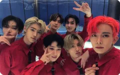 【中古】コレクションカード(男性) ENHYPEN/集合(7人)/CD「DIMENSION ： ANSWER」Weverse shop GLOBAL特典フォトカード 第2弾