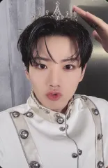 【中古】コレクションカード(男性) TREASURE/ジュンギュ/CD「REBOOT」［PHOTOBOOK VER.］初回生産限定封入特典セルフィーフォトカード