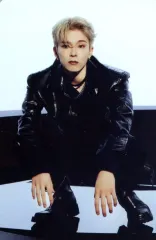 【中古】コレクションカード(男性) TREASURE/アサヒ/CD「REBOOT」［YG TAG ALBUM ONYX Ver.］フォトカード