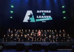 【中古】生写真(男性) 集合/Blu-ray「ACTORS☆LEAGUE in Dance 2024」先行予約特典集合写真