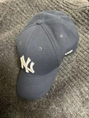 ニューエラ ニューヨークヤンキース ベースボールキャップ ネイビー