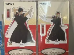 ハイキュー 黒尾 研磨 新 応援団 アクリル スタンド 未開封 音駒高校 まとめ