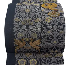 【極美品】西陣名家「紋屋井関」謹製 御寮織物司「御寮織」「天皇の御包」黒地 2026年最新】紋屋井関 御寮織の人気アイテム - メルカリ