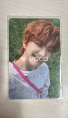 WEi キム・ジュンソ Love Pt.2 : Passion 公開放送 サノク トレカ