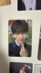 WEi キム・ジュンソ Love Pt.2 : Passion 公開放送 サノク トレカ