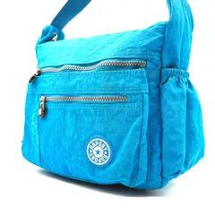 Kipling nylon shoulderbag キプリング ナイロン ショルダーバッグ カジュアル ゴリラ ユニセックス 男女兼用