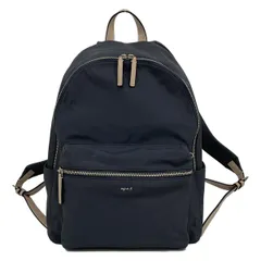 2026年最新】agnes b. レザー リュックの人気アイテム - メルカリ