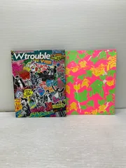 【中古品】 ジャニーズWEST LIVE TOUR 2020 W trouble (通常盤) (DVD) 【010-250706-AS-10-min】