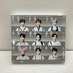 【中古品】 Snow Man Snow Labo. S2 Blu-ray付初回盤B CD Blu-ray 【013-250823-ks-10-min】