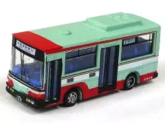 【中古】鉄道模型 1/150 日産 ディーゼルRN 日東交通 「ザ・バスコレクション ミニバス編 Vol.1」