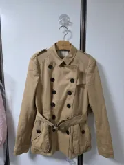 (44-55)バーバリー トレンチコート
