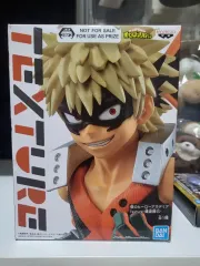 BANPRESTO 僕のヒーローアカデミア 爆豪 勝己 フィギュア