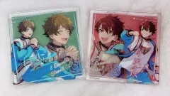 あんさんぶるスターズ！ 7周年 アクリルブロック ミドーリ、チアキ まとめ