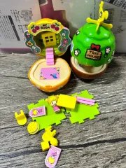 クラシック ポーリーポケット Coe.daちゃん フィギュア 2個 まとめ