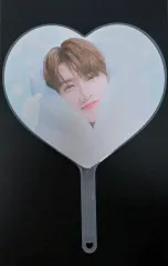 SEVENTEEN ジョシュア(JOSHUA) うちわ 出品