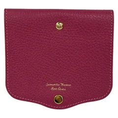 Samantha Thavasa Petit Choice(サマンサタバサプチチョイス) 小物入れ - ピンク マスクケース レザー