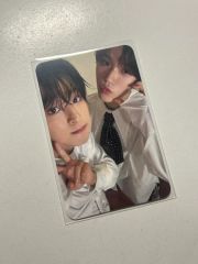 DKB ダークビー ハリージュン サイン入りチェキ ポラロイド サイン入り