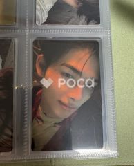 Seventeen ウジ セブチ Ruby Trading Card Set - メルカリ