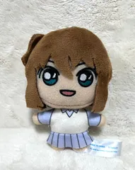 名探偵コナン 灰原哀 ぬいぐるみマスコット　コナンランド