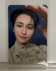 ATEEZ（エイティーズ・アチズ）ソンファ(SEONGHWA) MAKESTAR（メクス） 쓰담 特典