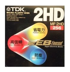 未開封新品 マイクロフロッピーディスクTDK MF2HD 22DISKS - メルカリ