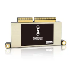 S SHARKSPEED SSD 512GB NVMe MacBook専用アップグレードキット 対応モデル MacBook Pro Retina 13インチ A1708 (Late 2016, Mid 2017) 非タッチバーモデル用