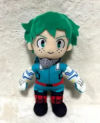 セキグチ 僕のヒーローアカデミア ぬいぐるみ 緑谷出久