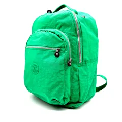 Kipling nylon rucksack キプリング ナイロン素材 リュックサック A4 大容量収納可 ゴリラ ユニセックス 男女兼用のサムネイル