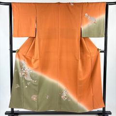 美品】 袋帯 名品 正倉院宝華文 本金箔 螺鈿箔 金色 お太鼓柄 正絹