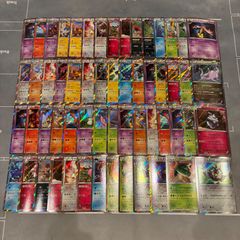 B018 ポケモンカード XY キラのみ まとめ売り 58枚 - メルカリ