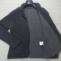 美品】Rhythm of Life UNITED ARROWS レザージャケット M ブラック 羊