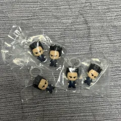 HUNTER×HUNTER レオリオ めじるし キーホルダー