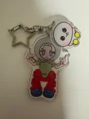 RIIZE（ライズ）ライジング ファンコン ペンコン MD アクリル キーホルダー ウンソク(EUNSEOK)