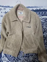 フィラ FILA ボア フリース ジャケット