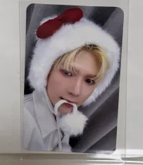 ATEEZ（エイティーズ・アチズ）ヨサン(YEOSANG) MAKESTAR メクス hello kitty(ハローキティ) 特典 Golden Hourglass