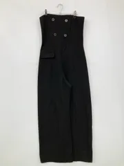 ZARA ザラ つなぎ/オールインワン USA S ブラック フルレングス