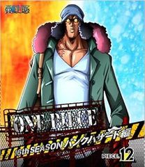 ONE PIECE 원피스 16TH 시즌 펑크 해저드편 piece.12[Blu-ray]