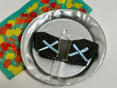 ぱぺ ぬい服 リボンジャケット