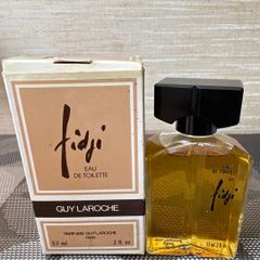 Guy Laroche Fidji 香水 4点セット - メルカリ